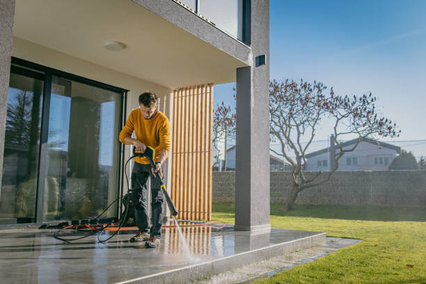 Best Sidewalk and Walkway Cleaning  in Eerlin, ND